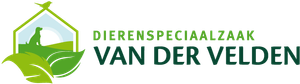 Logo Dierenspeciaalzaak Van der Velden